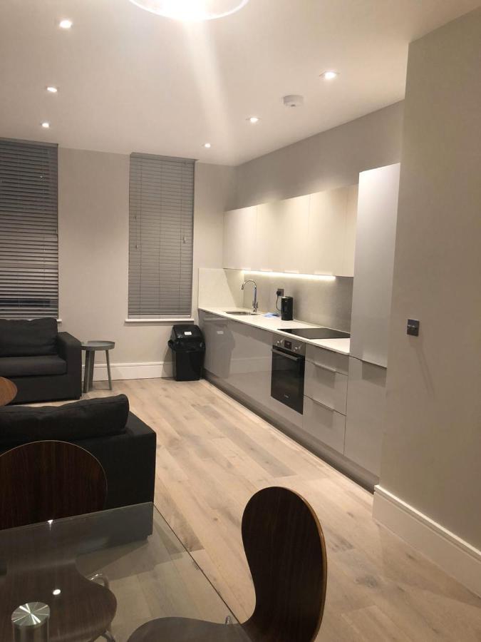Appartamento Edgware Road Luxury Serviced