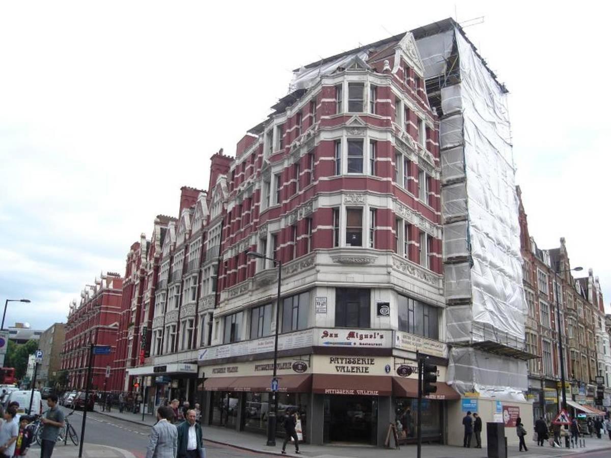 Edgware Road Luxury Serviced Appartamento