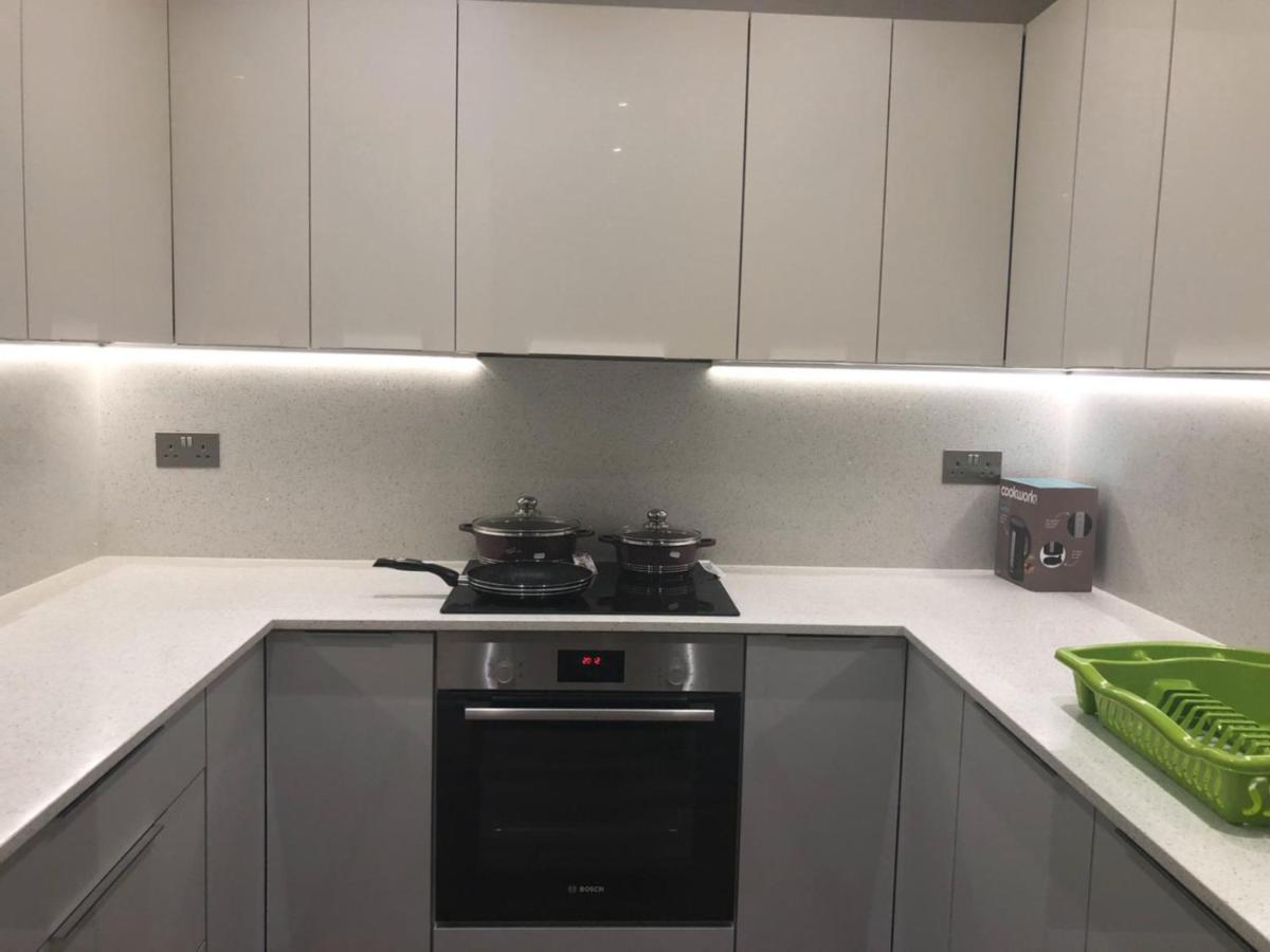 Edgware Road Luxury Serviced Appartamento