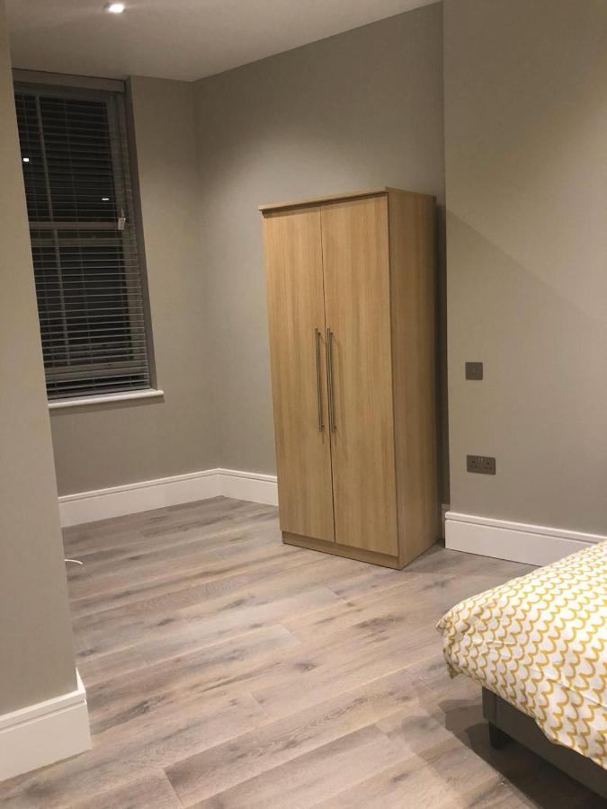 Edgware Road Luxury Serviced Appartamento *