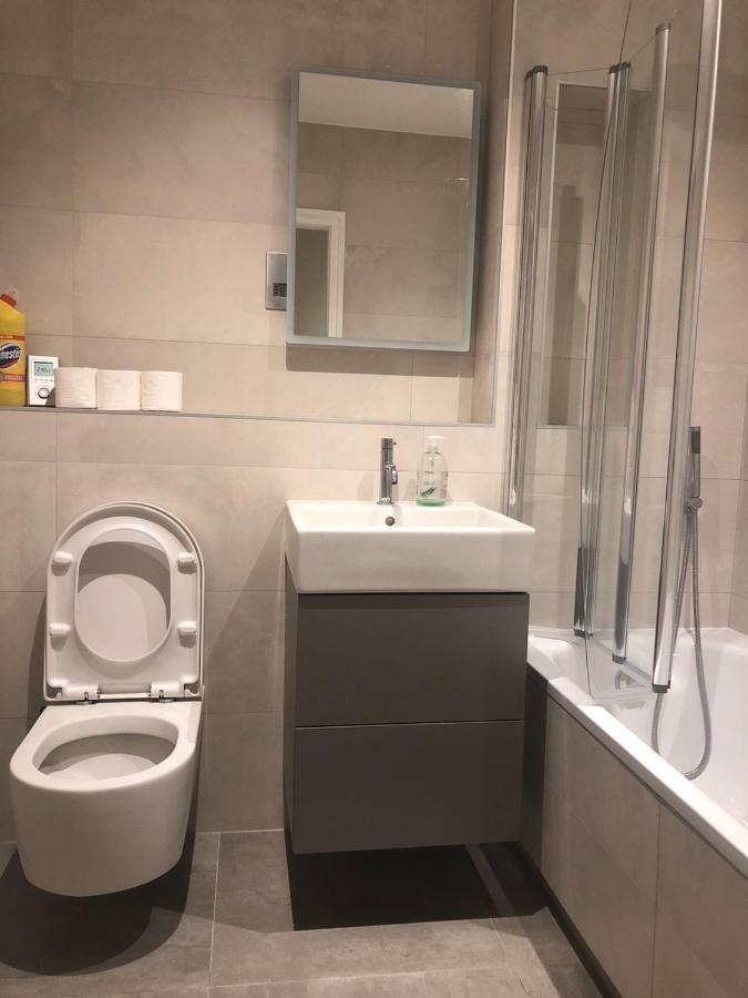 Appartamento Edgware Road Luxury Serviced
