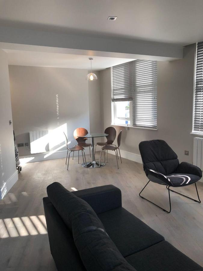 Edgware Road Luxury Serviced Appartamento