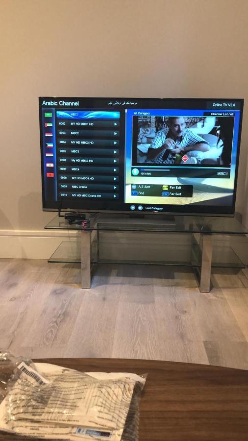 Appartamento Edgware Road Luxury Serviced Londra