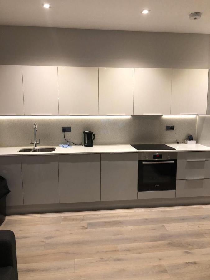 Edgware Road Luxury Serviced Londra