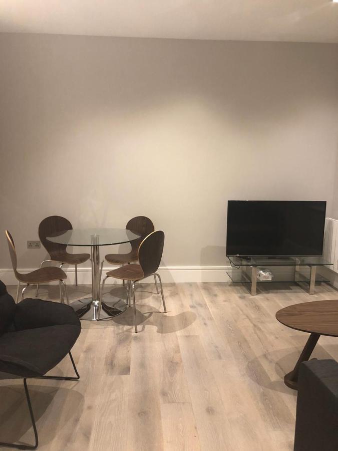 Edgware Road Luxury Serviced Appartamento