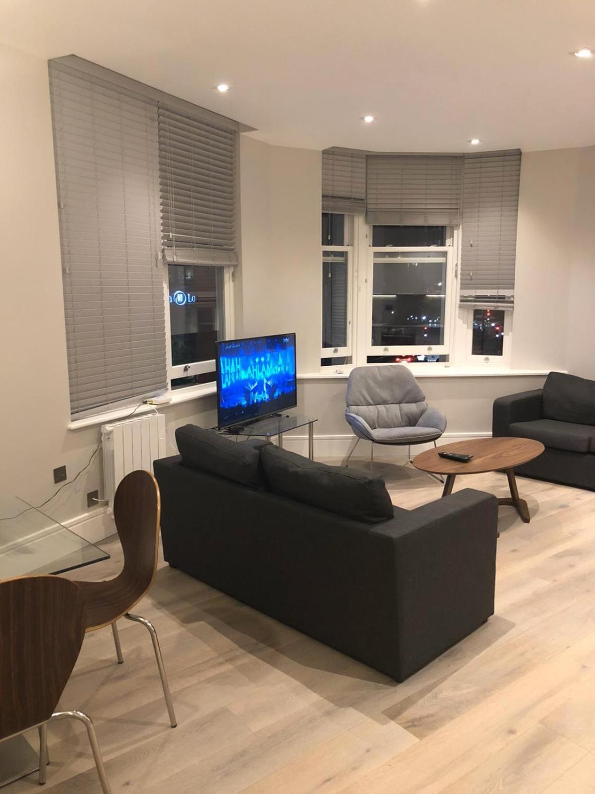 Edgware Road Luxury Serviced Appartamento Londra