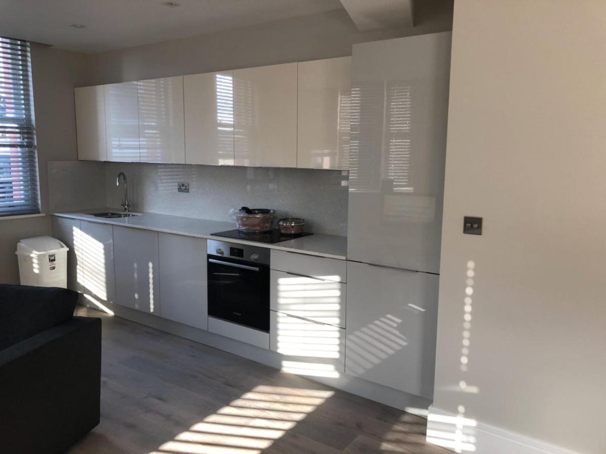 Edgware Road Luxury Serviced Appartamento *